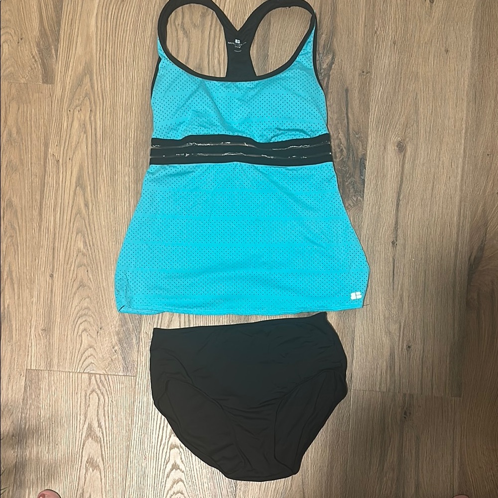 Beach House Sport swimsuit set size6